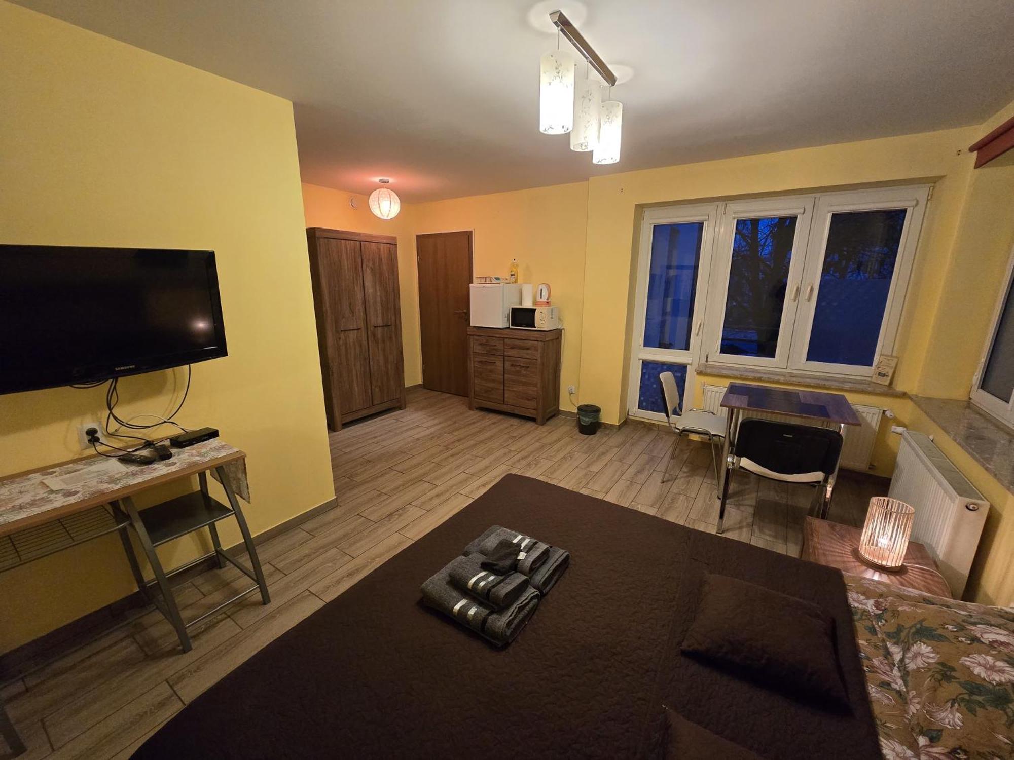 Apartamenty Pokoje Dreamzone Lublin Exterior foto
