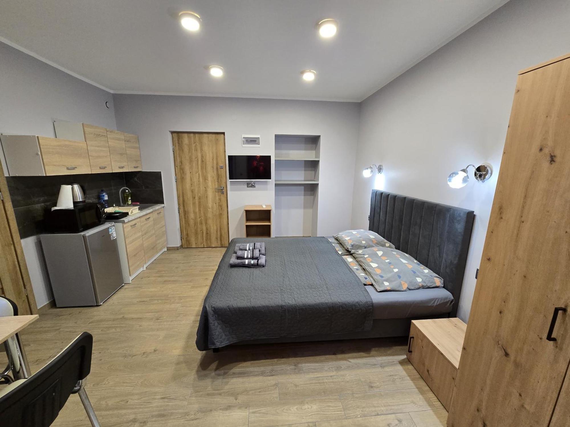 Apartamenty Pokoje Dreamzone Lublin Exterior foto