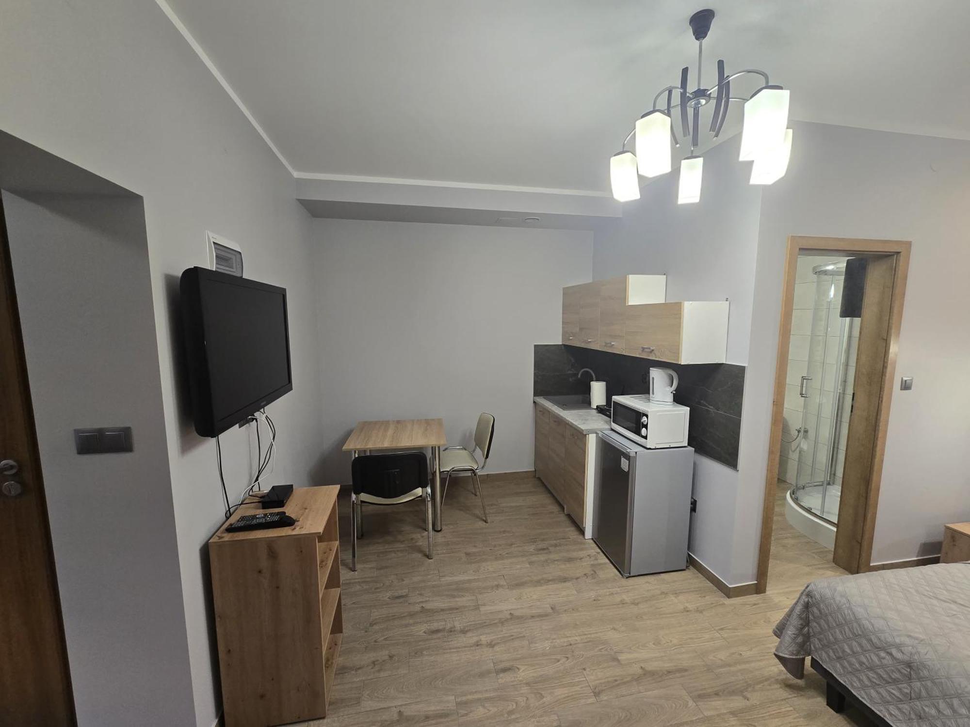 Apartamenty Pokoje Dreamzone Lublin Exterior foto
