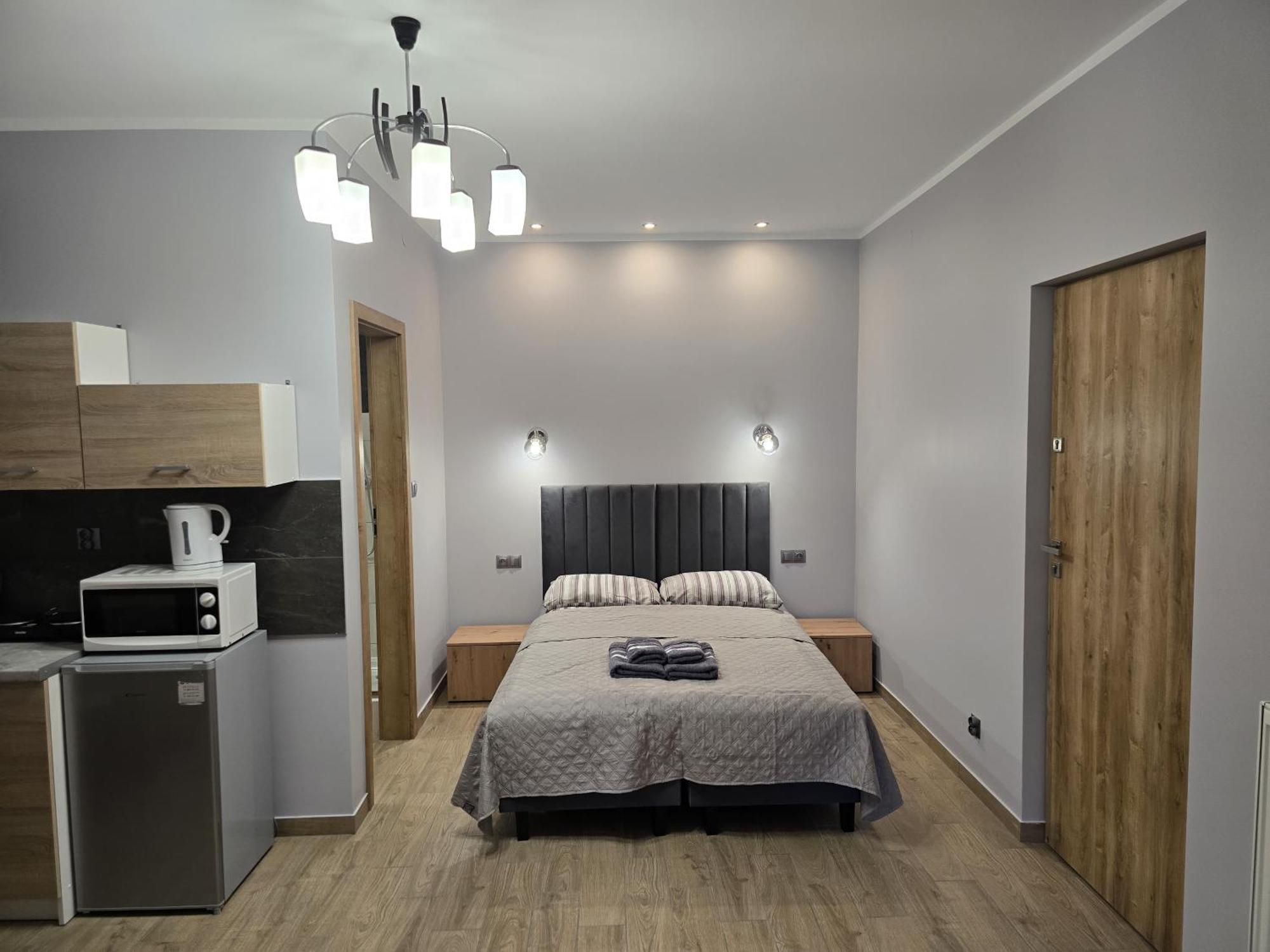 Apartamenty Pokoje Dreamzone Lublin Exterior foto