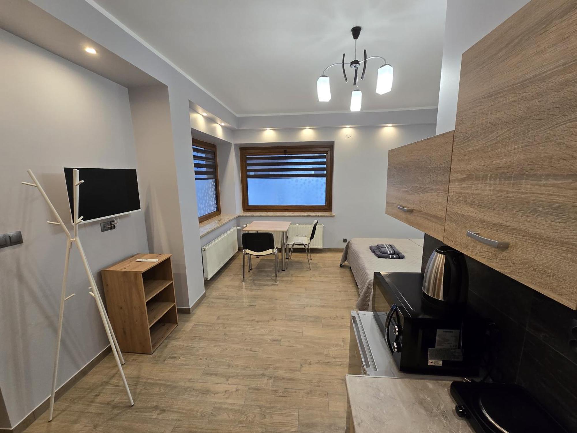 Apartamenty Pokoje Dreamzone Lublin Exterior foto