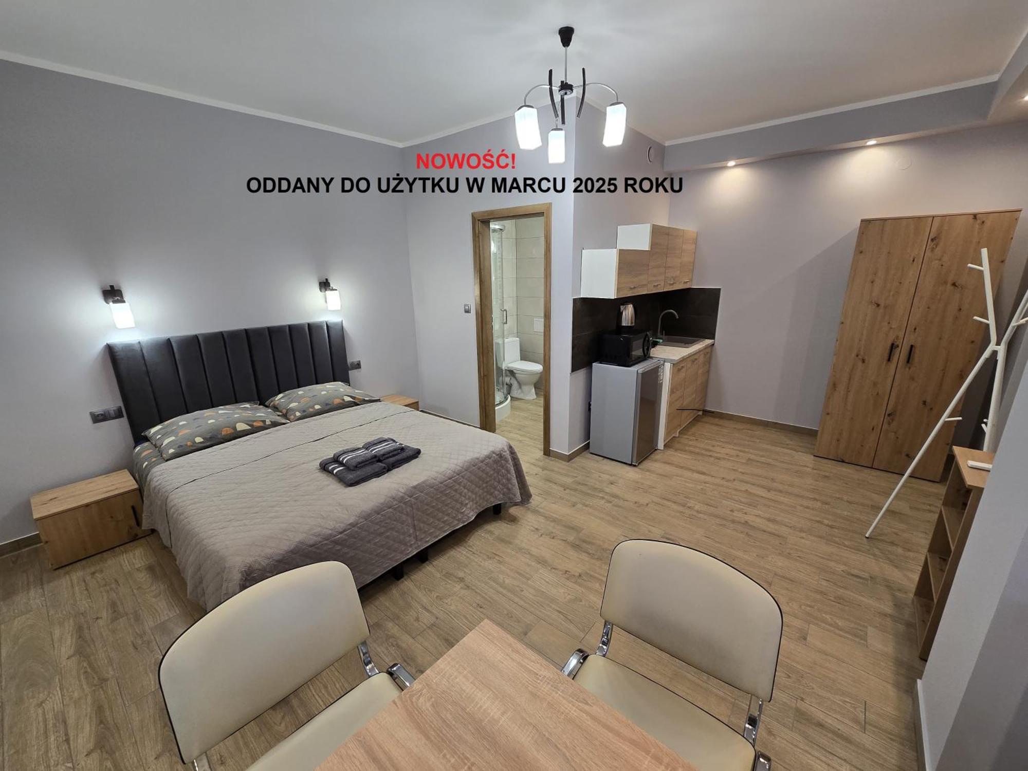 Apartamenty Pokoje Dreamzone Lublin Exterior foto